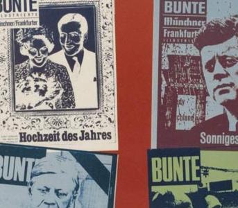 Фрагмент MAGAZINE AND HISTORY