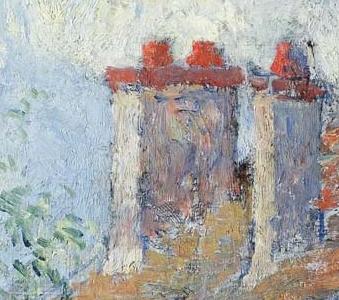 Фрагмент MAISONS PONTOISE