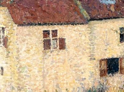 Фрагмент MAISONS SAINT-CIRQ-LAPOPIE