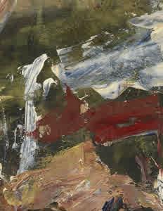 Фрагмент Male Portrait