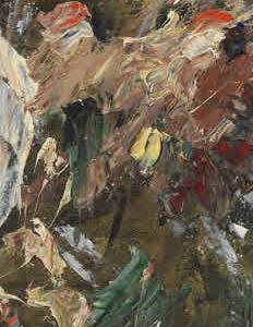 Фрагмент Male Portrait