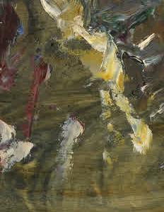 Фрагмент Male Portrait