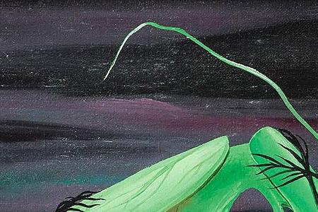 Фрагмент MANTES AMOUREUSES