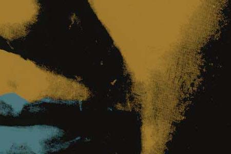 Фрагмент MAO в голубом