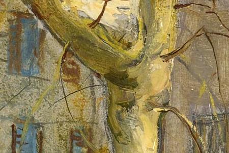 Фрагмент March aux fleurs Paris