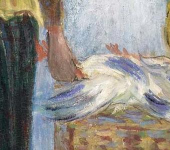 Фрагмент MARCHE LA VOLAILLE GISORS