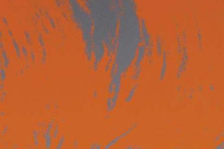 Фрагмент MARILYN на бирюзовом