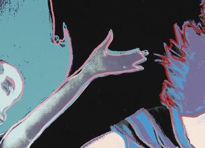 Фрагмент MARTHA GRAHAM SATYRIC FESTIVAL SONG