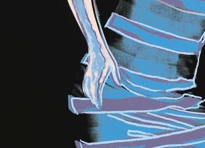 Фрагмент MARTHA GRAHAM SATYRIC FESTIVAL SONG