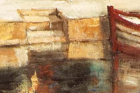 Фрагмент Mediterranean Bistro.