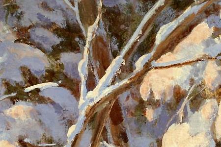 Фрагмент Медведь-Шатун