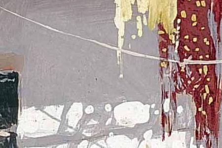 Фрагмент MENDING THE NETS