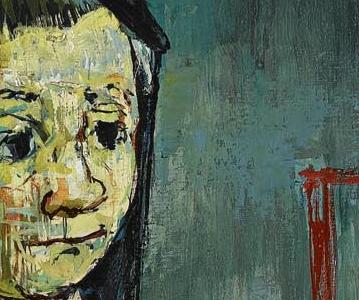 Фрагмент Mere et enfant