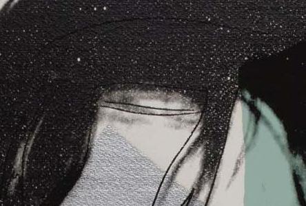 Фрагмент MICK JAGGER серый тон