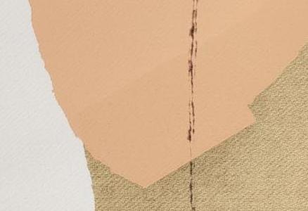 Фрагмент MICK JAGGER в бежевых тонах