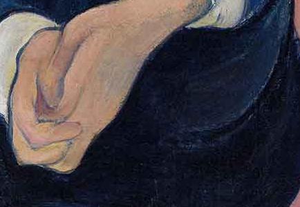 Фрагмент Мис Лулу (Луи Лле Рэй) (1890)