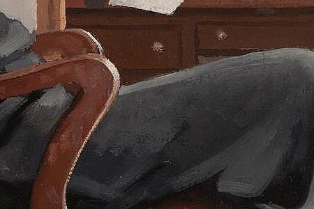 Фрагмент MODEL IN THE STUDIO