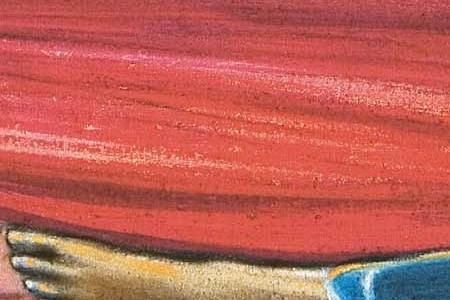 Фрагмент Молчание. Тишина. 1964.