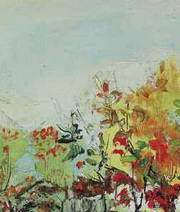 Фрагмент Mon jardin