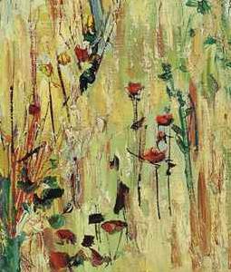 Фрагмент Mon jardin