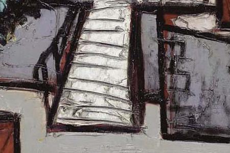 Фрагмент MONTMARTRE