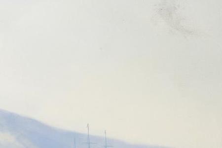 Фрагмент MORNING LIGHT – FOOCHOW