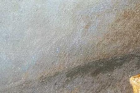 Фрагмент Морской берег