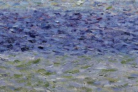 Фрагмент Мост через Сену в Артанжее