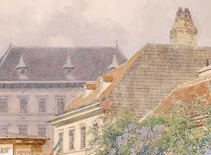 Фрагмент -motiv-aus-oberdobling-mit-bluhendem-flieder