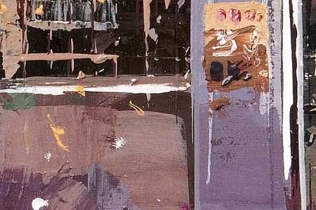 Фрагмент Moulin de la gaiette.