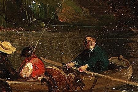 Фрагмент Mountainside villages