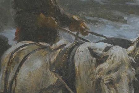 Фрагмент На поиски