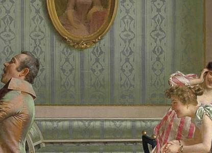 Фрагмент На репетиции