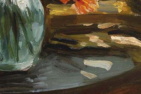 Фрагмент На террасе