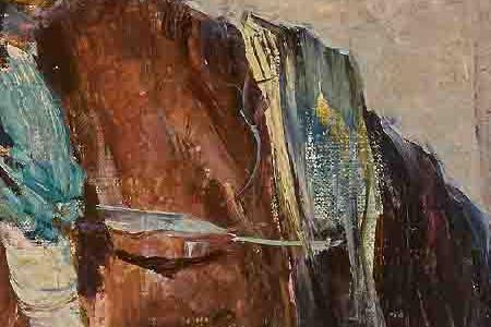 Фрагмент На водопое