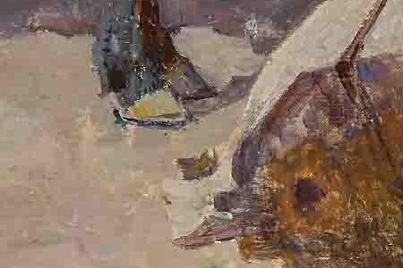 Фрагмент На водопое