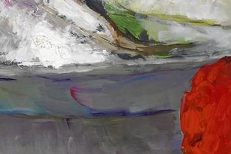 Фрагмент NATURA MORTA CON PESCI