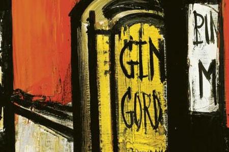 Фрагмент NATURE MORTE AUX BOUTEILLES