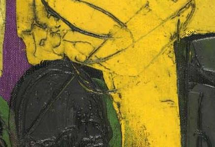 Фрагмент Nature morte