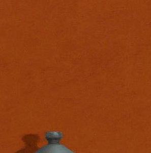 Фрагмент Натюрморт с серым чайником