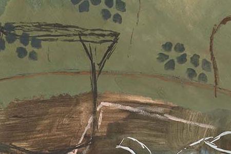 Фрагмент Натюрморт с заварником