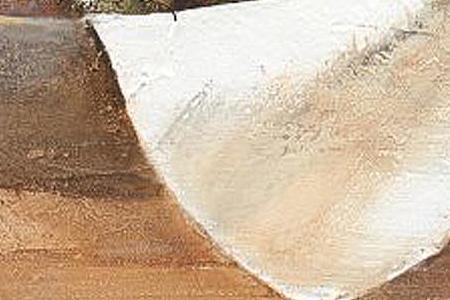 Фрагмент Натюрмотр с помидорами