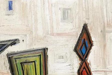 Фрагмент Наюрмор на темном столе