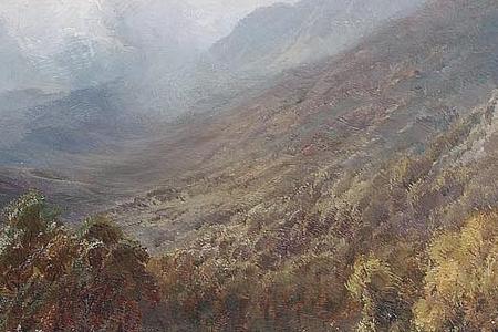 Фрагмент Near Dunkeld