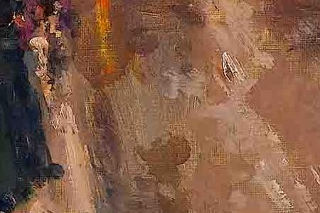 Фрагмент Near the Madeleine, Paris