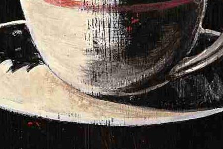 Фрагмент NEW YORK COFFEE