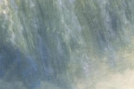 Фрагмент Ниагарский водопад. 1893.