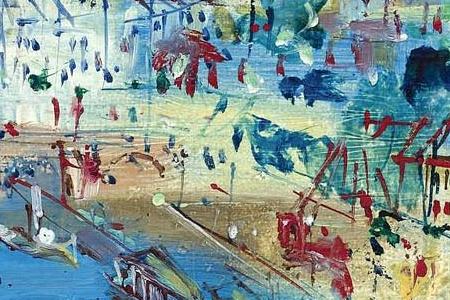 Фрагмент NOTRE-DAME DE PARIS ET L INSTITUT DE FRANCE