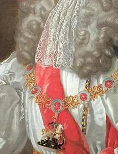 Фрагмент ntoine-Nompar-de-Caumont-duc-de-Lauzun