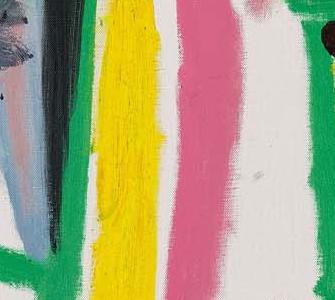 Фрагмент NU ASSIS DANS UN FAUTEUIL